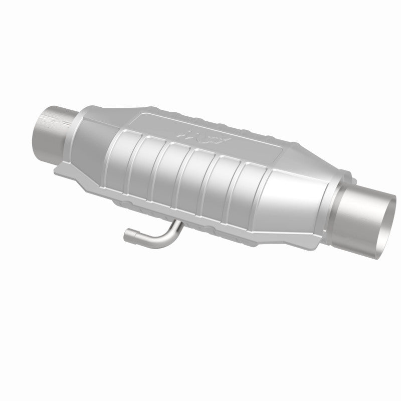 Magnaflow Universal 2 Inch PC2 Rear Catalytic Converter for Various American Motors, Chrysler, Dodge, Ford, Mazda, Mercury, Plymouth Models