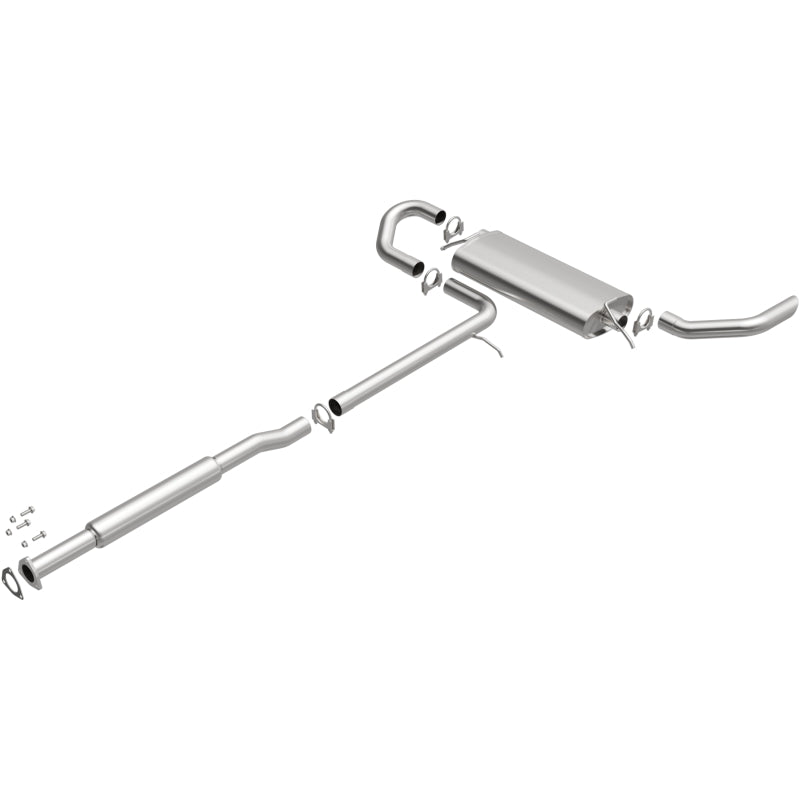 MagnaFlow BRE Exhaust Kit for 2007–2009 Equinox and Torrent 3.4L - OneFastShop