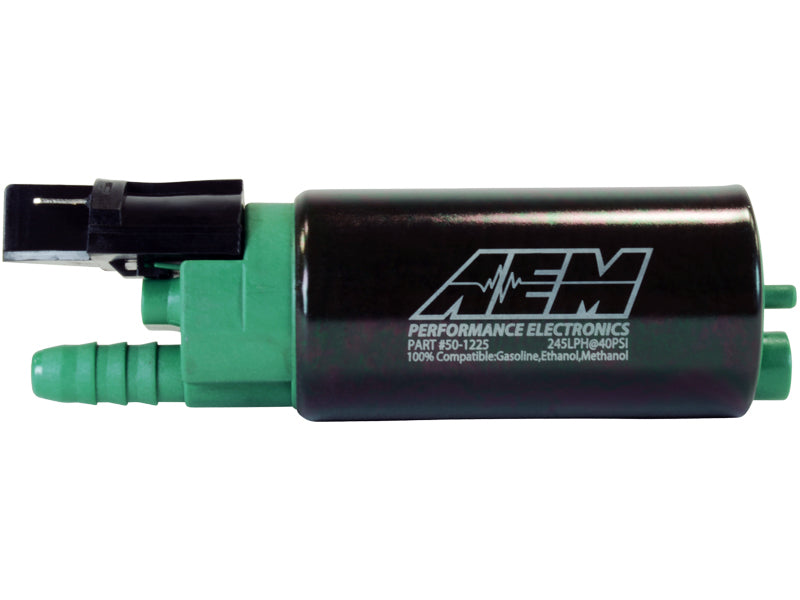 AEM 2016+ Polaris RZR Turbo Replacement High Flow In Tank Fuel Pump (Turbo Only).
