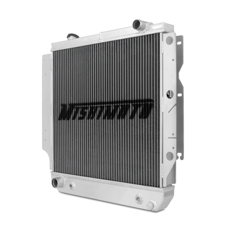 Mishimoto Aluminum Performance Radiator for 87-06 Jeep Wrangler YJ & TJ - OneFastShop