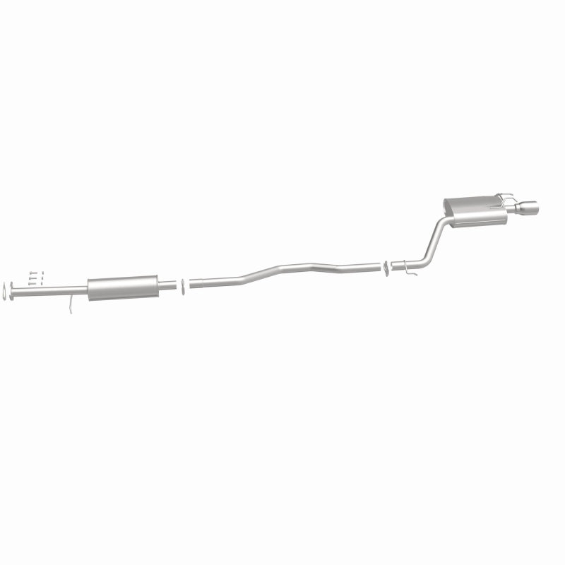MagnaFlow BRE Exhaust Kit for 2013–2017 Honda Accord 2.4L