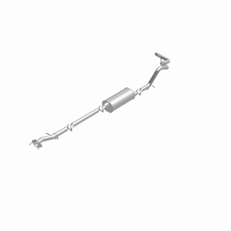 MagnaFlow BRE Exhaust Kit for 2001–2006 Escalade Avalanche Suburban Yukon 5.3L - OneFastShop