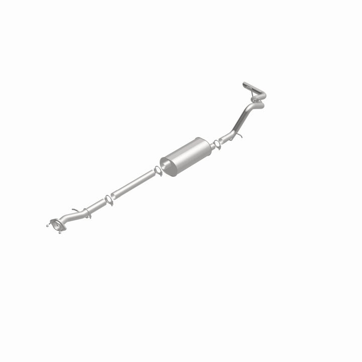 MagnaFlow BRE Exhaust Kit for 2001–2006 Escalade Avalanche Suburban Yukon 5.3L - OneFastShop