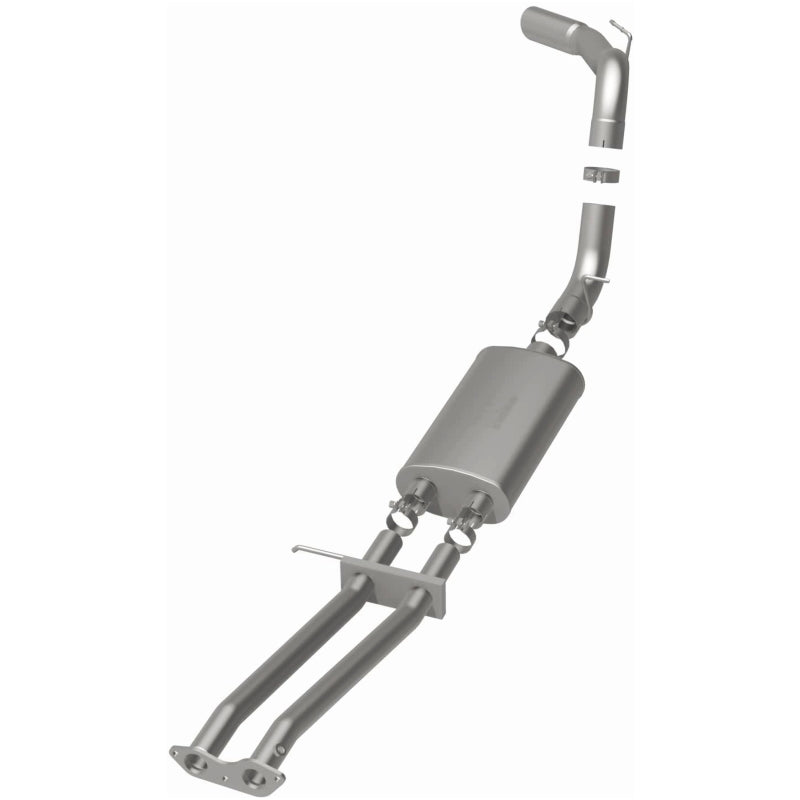 Magnaflow Performance Exhaust System Dual Inlet for Suburban 96-99 - OneFastShop