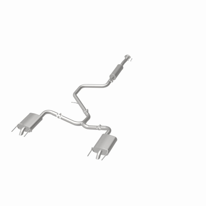 BRExhaust Exhaust Kit Replacement Chevrolet BRExhaust