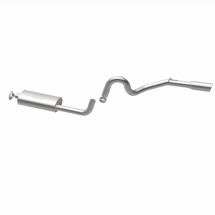Magnaflow Cat-Back Exhaust System for 98 Jeep Grand Cherokee 5.9L V8 - OneFastShop