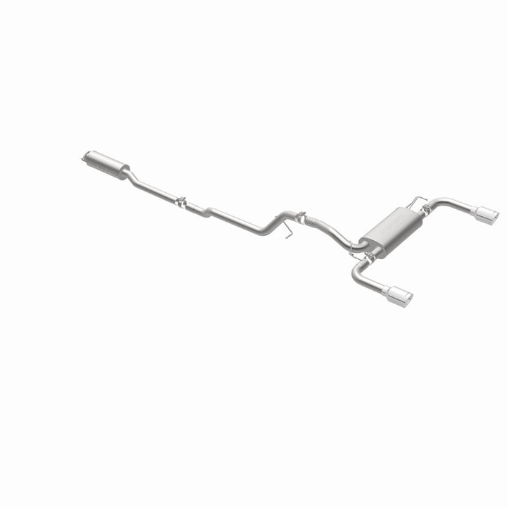 Magnaflow Street Series Cat-Back Exhaust System 15203 for 2013 Ford Escape Turbo 2.0L - OneFastShop
