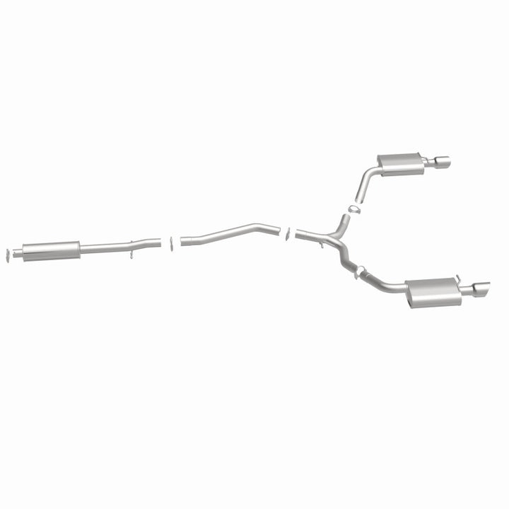 MagnaFlow BRE Exhaust Kit for 2013–2019 Ford Taurus 3.5L - OneFastShop