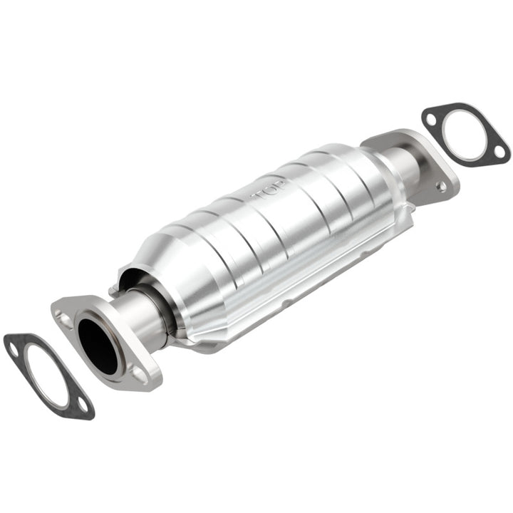 Magnaflow Direct Fit Catalytic Converter for Dodge Mitsubishi Plymouth Compatible with 1987-1995 Models - OneFastShop