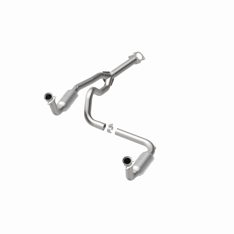 Magnaflow Direct-Fit Catalytic Converter for 00 Chevy Express 1500 5.7L - OneFastShop