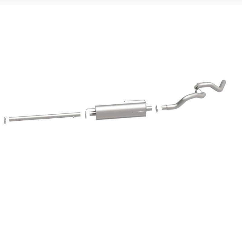 MagnaFlow BRE Exhaust Kit for 2002–2005 Dodge Ram 1500