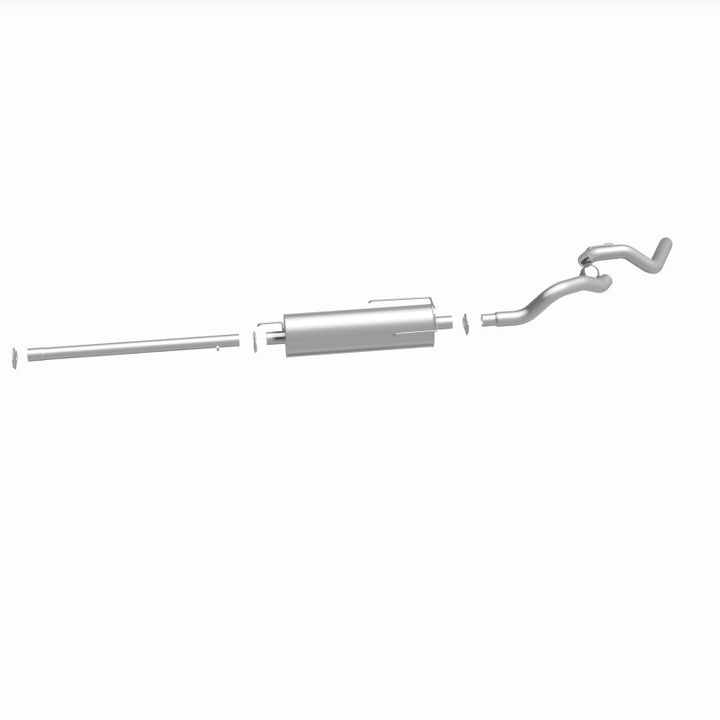 MagnaFlow BRE Exhaust Kit for 2002–2005 Dodge Ram 1500 - OneFastShop