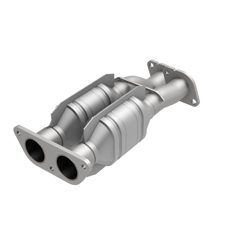 MagnaFlow Direct-Fit Catalytic Converter for 96-97 Ford Explorer 5.0L Rear - OneFastShop