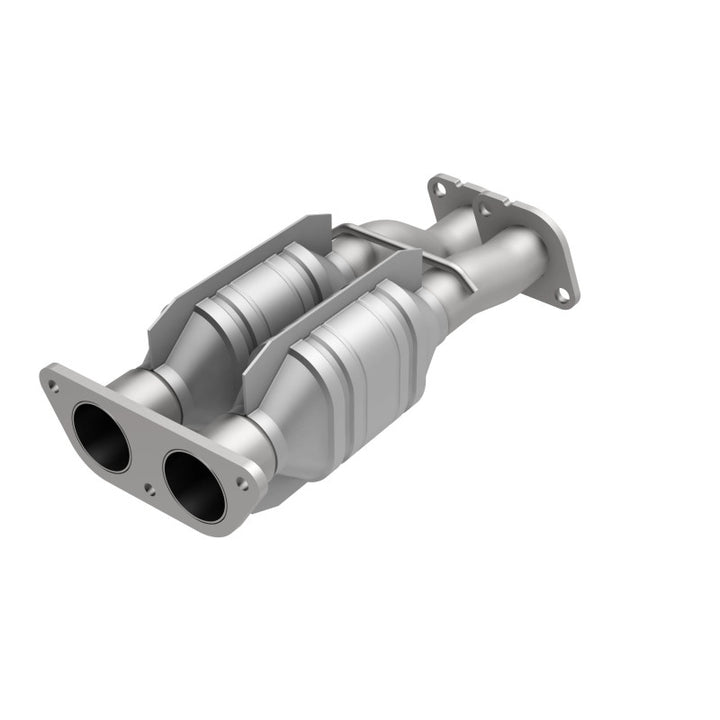 MagnaFlow Direct-Fit Catalytic Converter for 96-97 Ford Explorer 5.0L Rear - OneFastShop