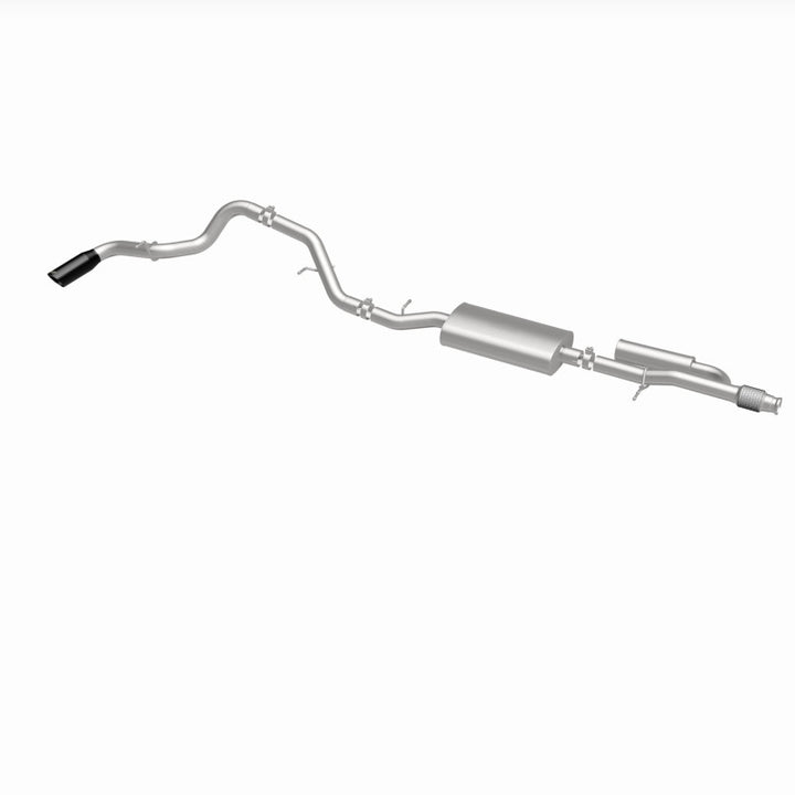 Magnaflow Street Series Cat-Back Exhaust for 2021-2025 GM Yukon/Tahoe V8 5.3L with No Drone Technology - OneFastShop