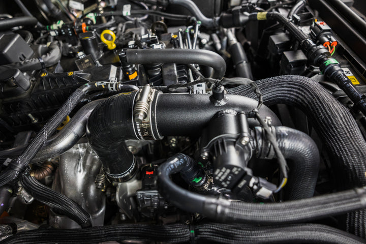 Mishimoto Intercooler Pipe Kit Upgrade 21 Plus Bronco 2.3L - OneFastShop