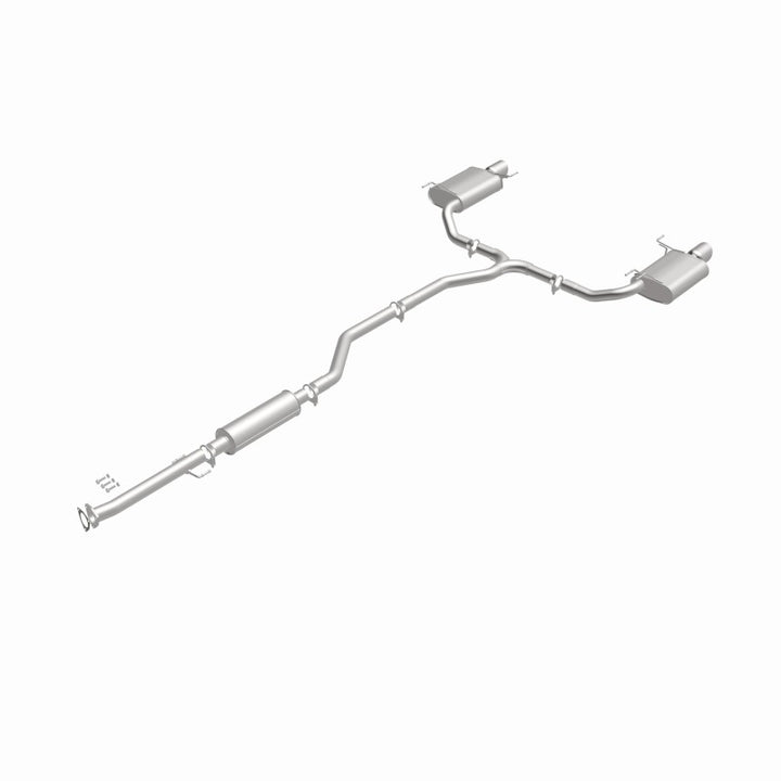 MagnaFlow BRE Exhaust Kit 09-14 Acura TSX 2.4L MagnaFlow BRE Exhaust Kit