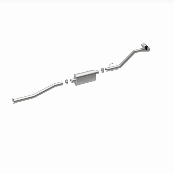MagnaFlow Street Series Cat-Back Exhaust System for 01-03 Toyota Tacoma Cc/Sb 2 - OneFastShop