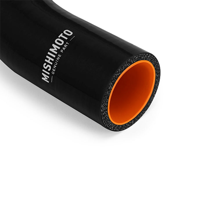 Mishimoto Black Silicone Hose Kit for Mopar LX Chassis 6.4L Hemi - Fits 2011+ Dodge Challenger and Charger