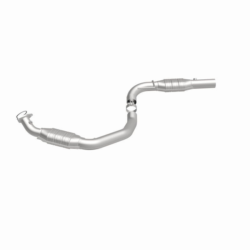 Magnaflow Direct-Fit Catalytic Converter for 03-05 Express 2500 4.8L Driver Side - OneFastShop