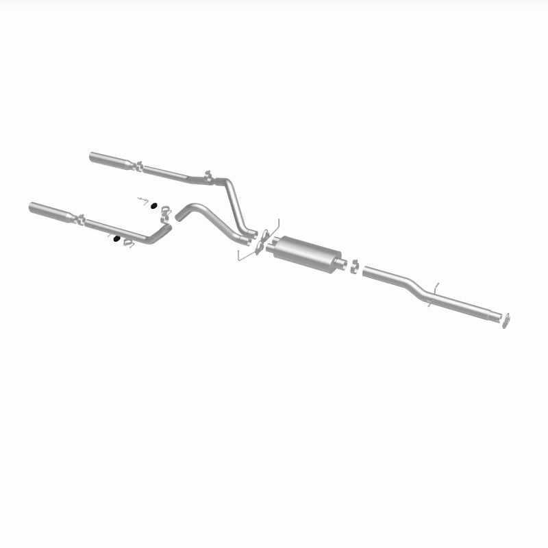Magnaflow Cat-Back Exhaust System Dodge Ram 98-01 Dual System - OneFastShop