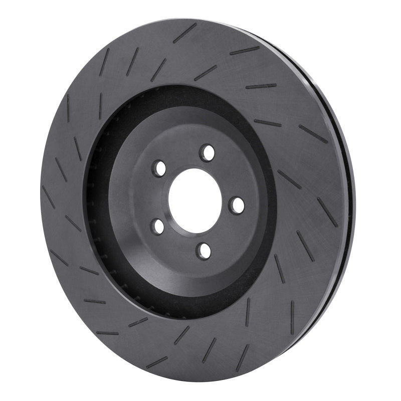DFC 15 - 20 Dodge Charger Front Slotted Brake Rotor