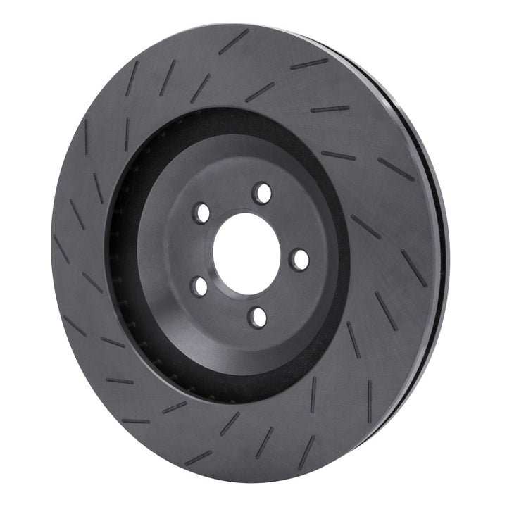 DFC 15 - 20 Dodge Charger Front Slotted Brake Rotor