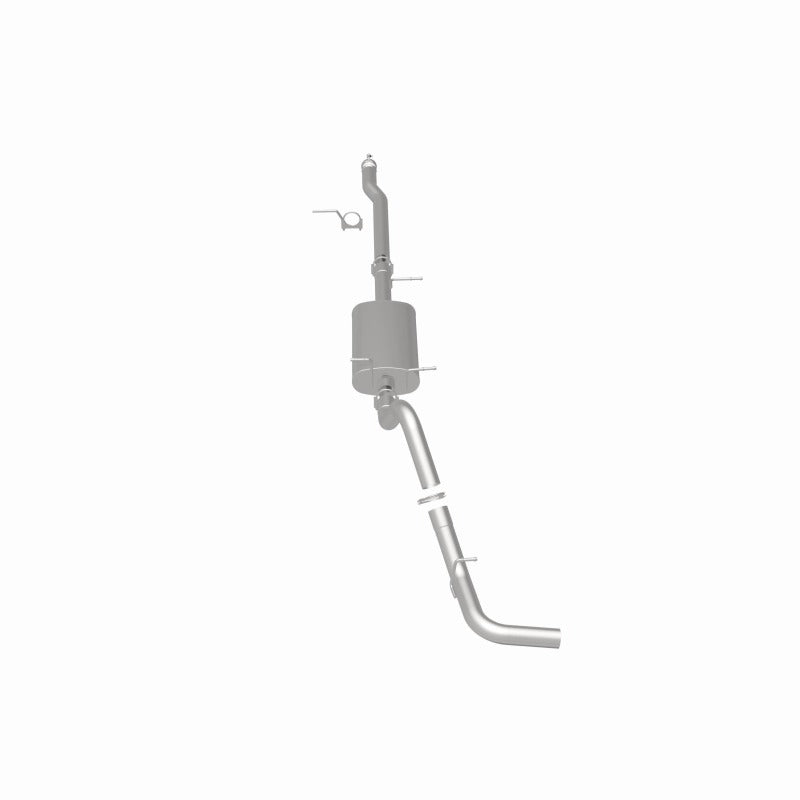 MagnaFlow BRE Exhaust Kit – Direct Fit Replacement for 2009–2013 Silverado Sierra 1500 - OneFastShop