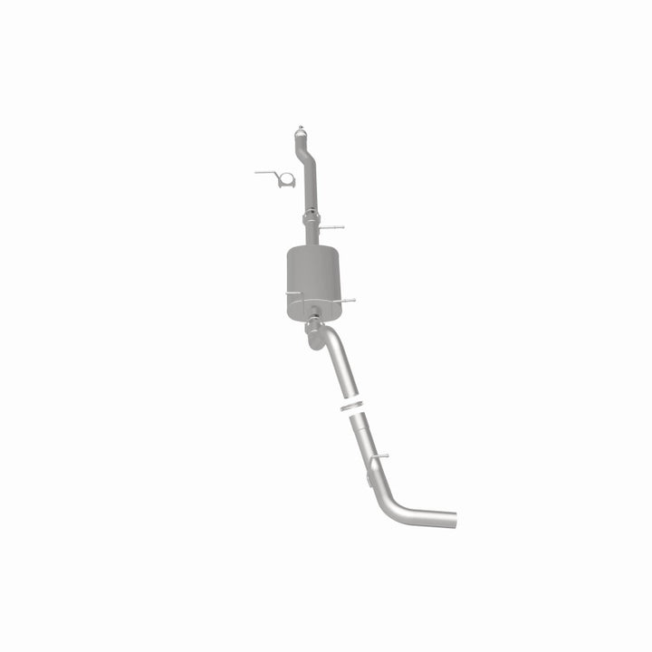 MagnaFlow BRE Exhaust Kit – Direct Fit Replacement for 2009–2013 Silverado Sierra 1500 - OneFastShop