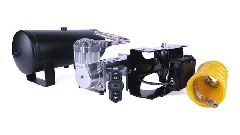 Air Lift WirelessOne Tank Kit with EZ Mount for Air Springs