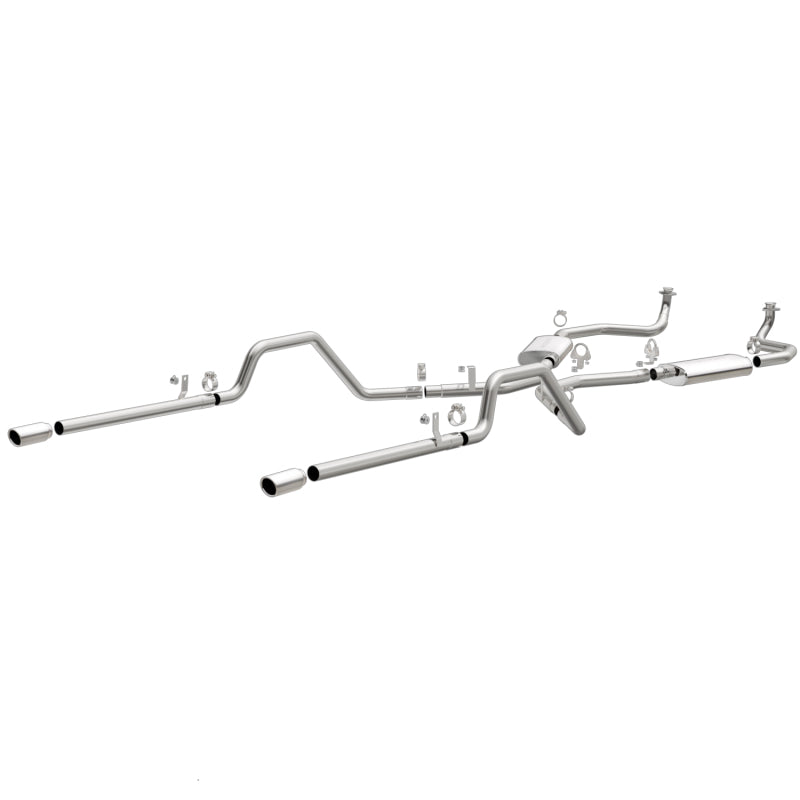 Magnaflow Performance Exhaust System for 59-64 Bel Air/Biscayne/Impala - OneFastShop
