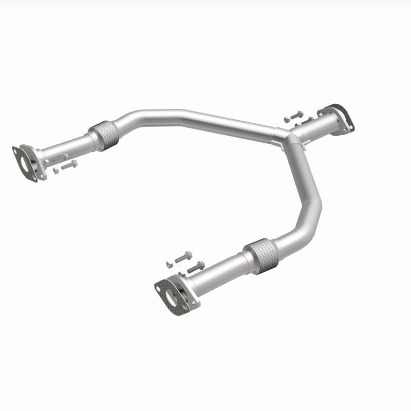 BRE Exhaust 06-08 M35 3.5L Front Pipe Kit BRE Exhaust