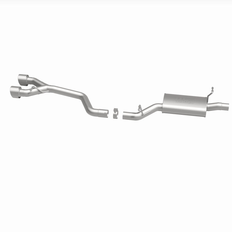 MagnaFlow Cat-Back Performance Exhaust System for 08 Volkswagen R32 Sport - OneFastShop