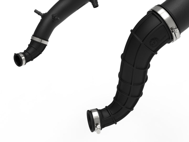 aFe V6-3.5L (tt) Turbo Inlet Pipes for Ford F-150 Raptor 2021–2025 - OneFastShop
