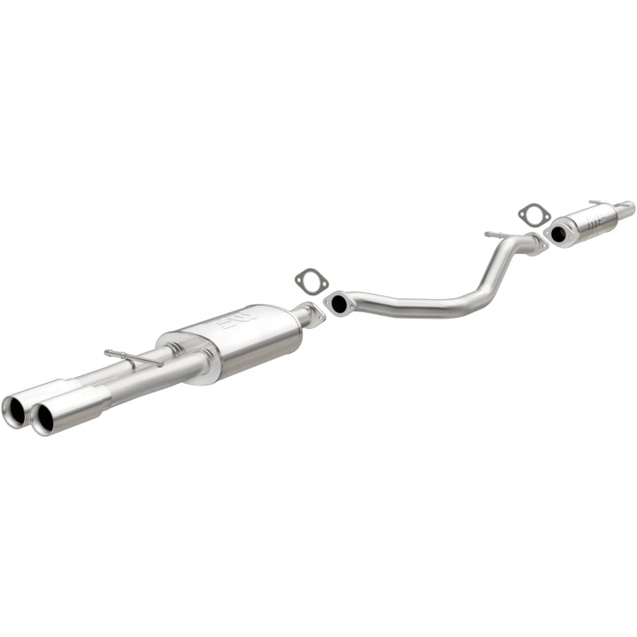 Magnaflow Cat-Back Exhaust System 2002-2005 VW Jetta 1.8T