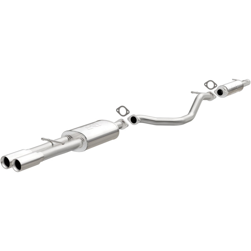 Magnaflow Cat-Back Exhaust System 2002-2005 VW Jetta 1.8T - OneFastShop