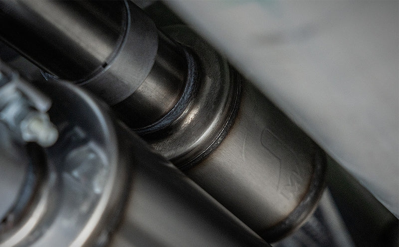 Magnaflow Axle Back Exhaust Overland Black 2023 Sequoia - OneFastShop