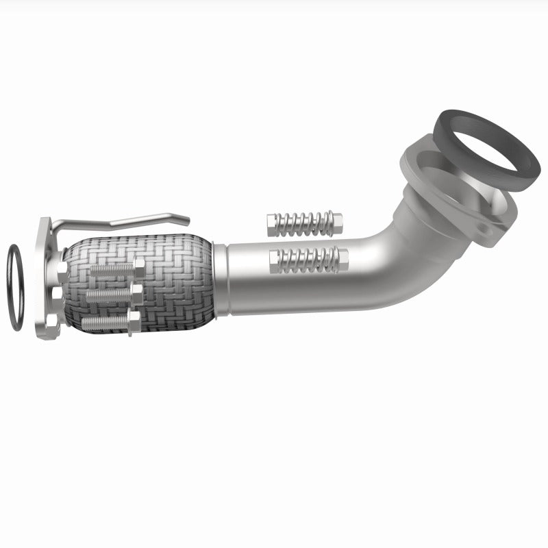 BRE Exhaust 08-12 Accord 2.4L Front Pipe Kit - OneFastShop