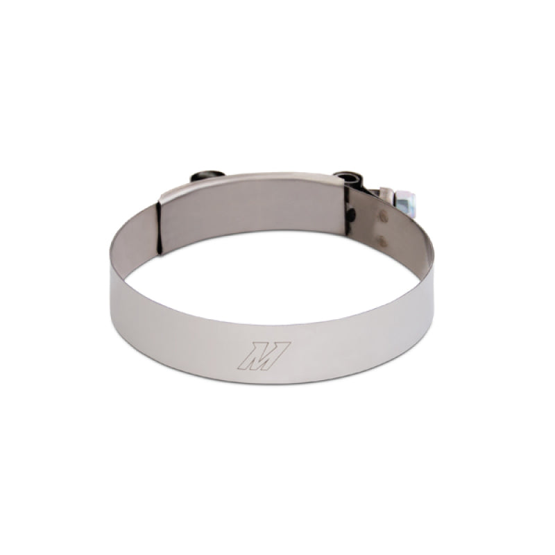 Mishimoto Stainless Steel T-Bolt Clamps 4 Inch