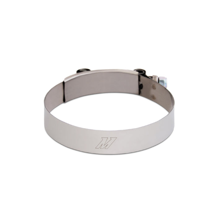 Mishimoto Stainless Steel T-Bolt Clamps 4 Inch