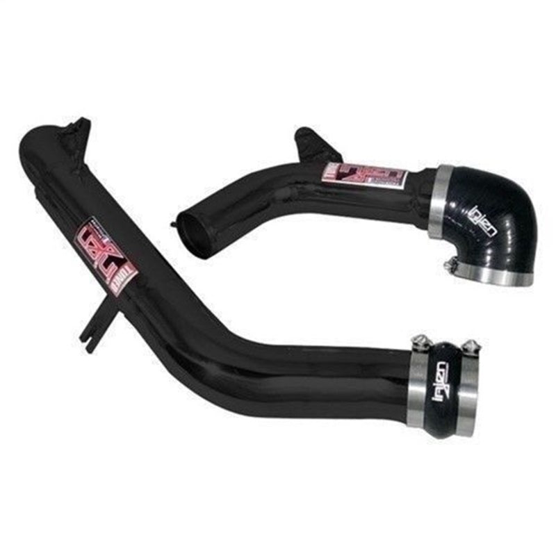 Injen Black Upper Intercooler Pipe Kit for 11-14 Nissan Juke 1.6L Turbo (Incl Nismo) - OneFastShop