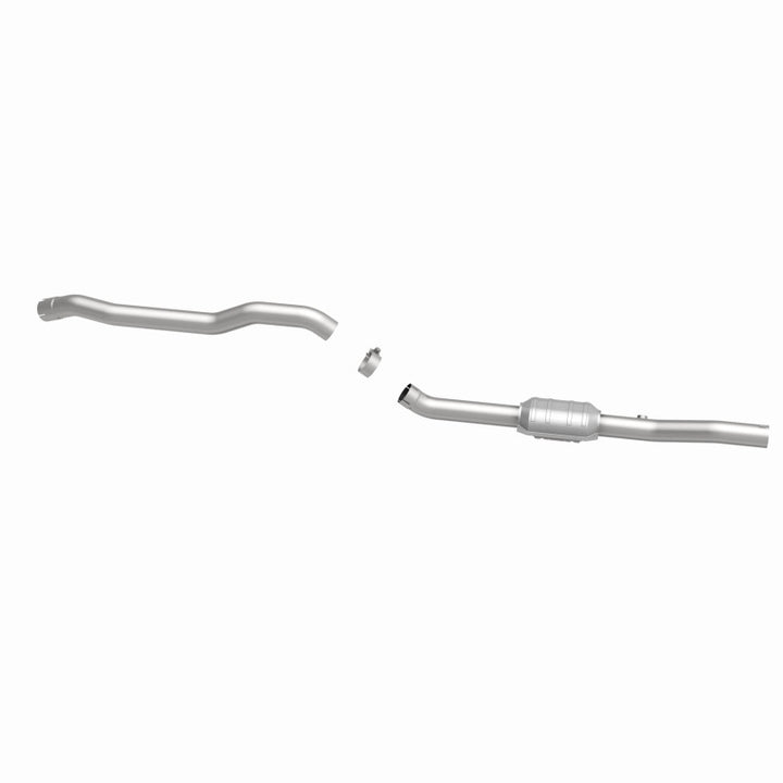 MagnaFlow Direct-Fit Catalytic Converter for 1997 Dodge Dakota 3.9L 4WD MT - OneFastShop