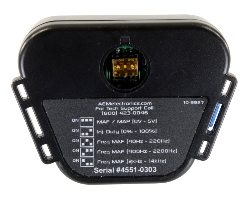 AEM V2 Multi Input Controller Kit - 0-5v/MAF Freq or V/Duty Cycle/MAP.