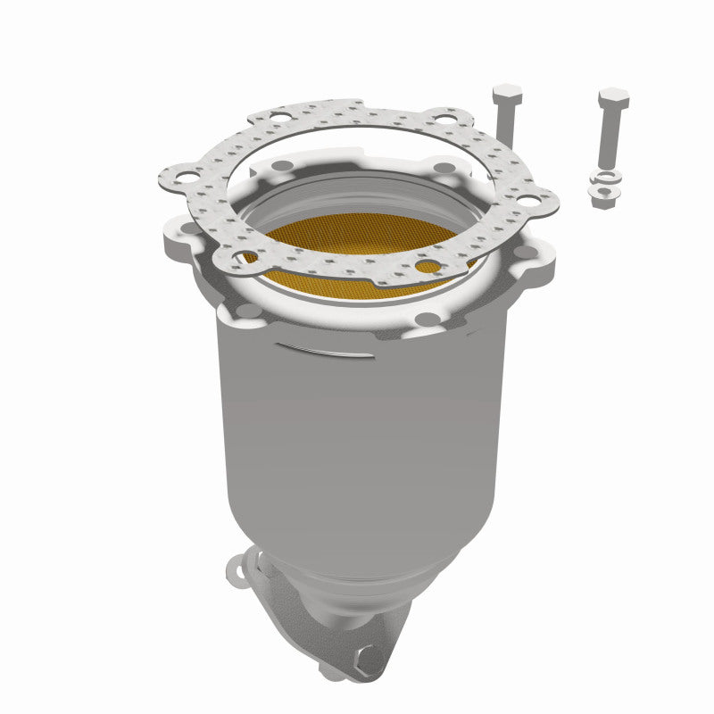 Magnaflow Direct Fit Catalytic Converter 04-06 Nissan Altima 3.5L OEM Compatible - OneFastShop