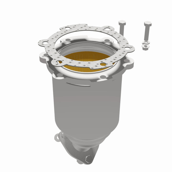 Magnaflow Direct Fit Catalytic Converter 04-06 Nissan Altima 3.5L OEM Compatible - OneFastShop