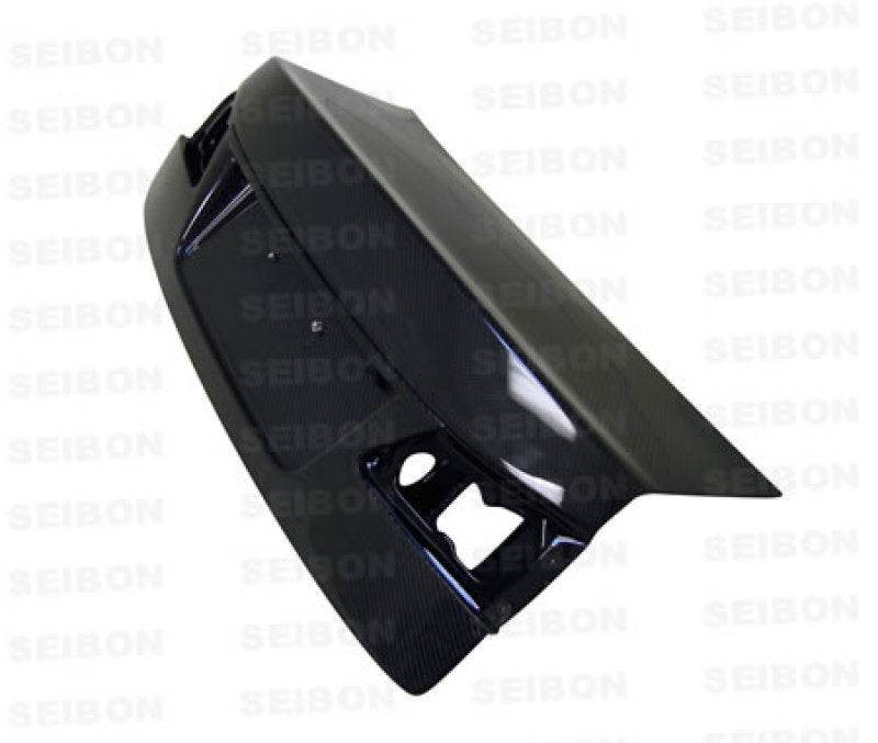 Seibon Carbon Fiber Trunk Lid for 06-09 Lexus IS250/350/IS-F Excl Convertible