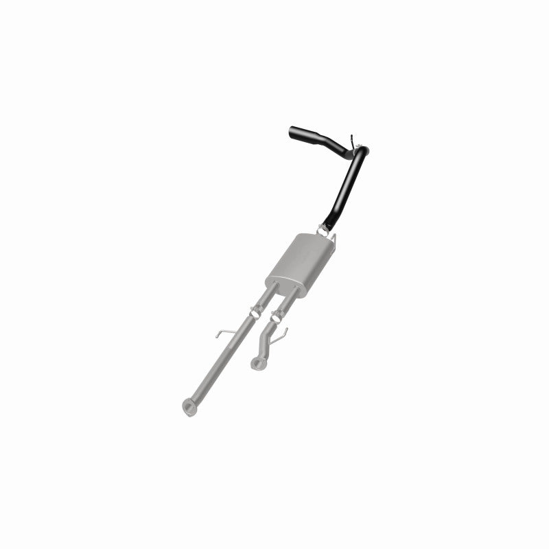 Magnaflow Cat-Back Exhaust 2009-2013 Toyota Tundra V8 5.7L 3in Single Side Exit Black Tip - OneFastShop