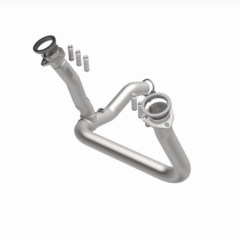 BRE Exhaust Front Pipe Kit for 1992–1993 S10 Sonoma 2.8L 4.3L