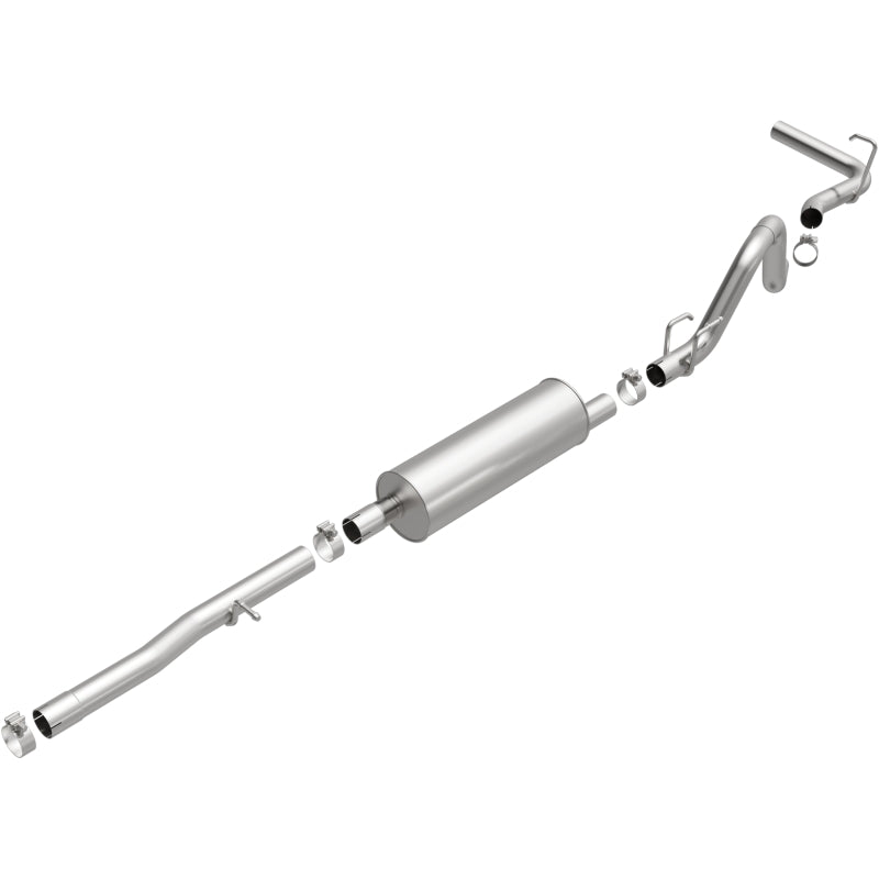 BRExhaust Exhaust Kit Replacement Ford BRExhaust Exhaust Kit Replacement Ford