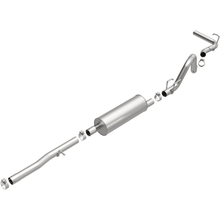 BRExhaust Exhaust Kit Replacement Ford BRExhaust Exhaust Kit Replacement Ford